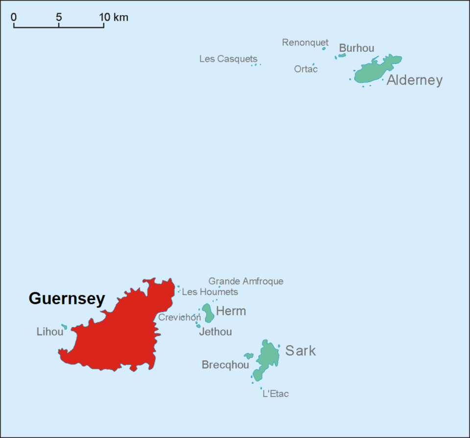 Guernsey