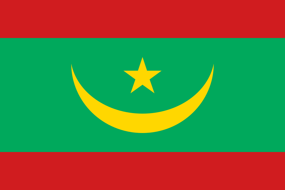 Mauritania