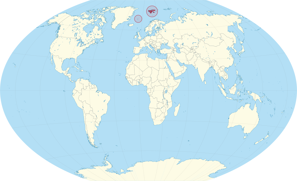 Svalbard and Jan Mayen