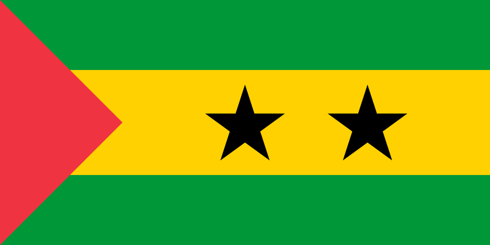 São Tomé & Príncipe