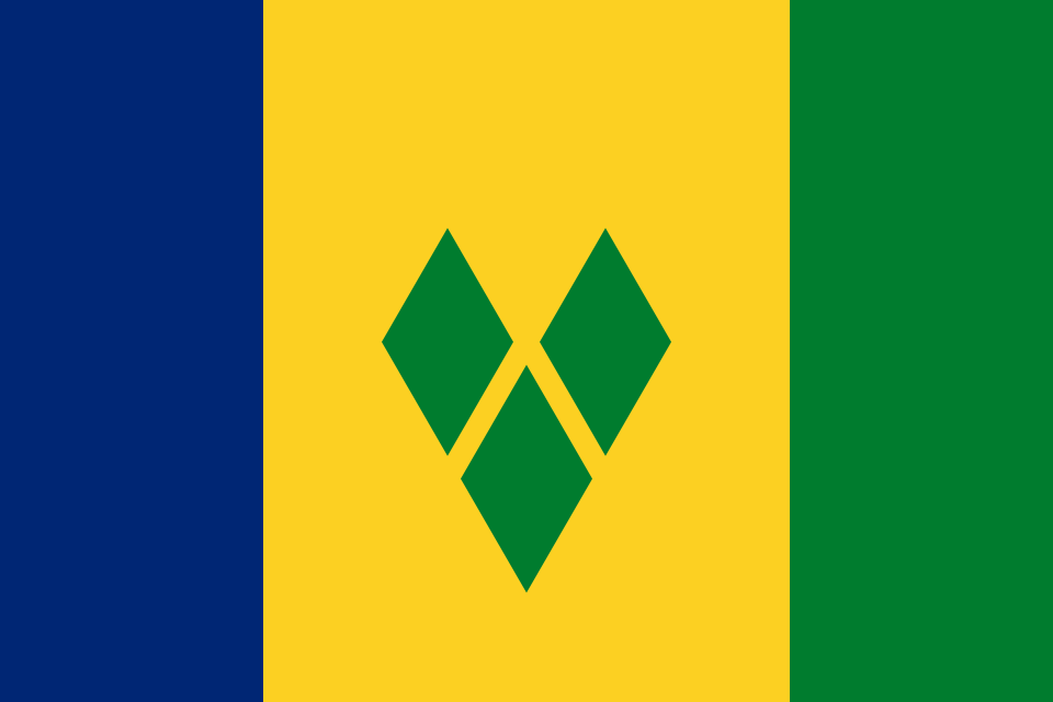 St Vincent & the Grenadines