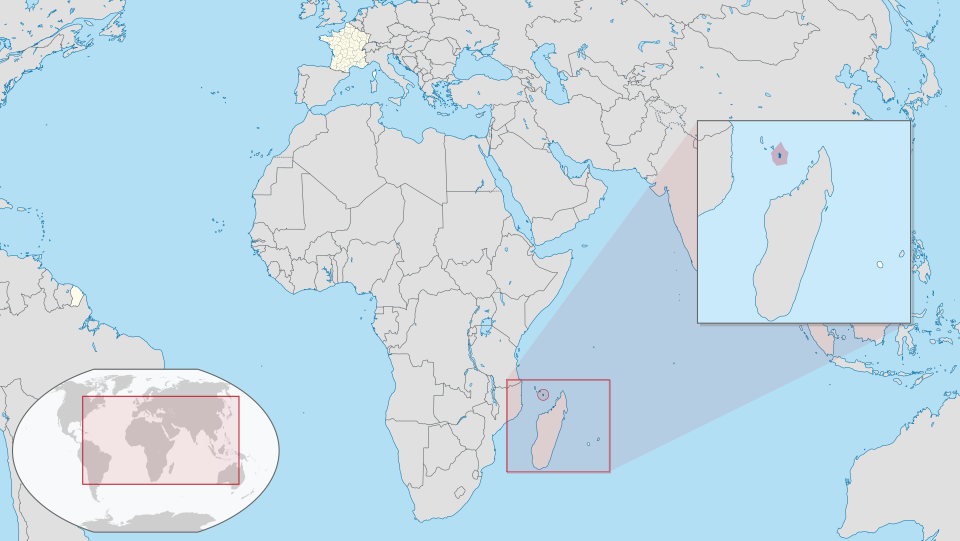 Mayotte